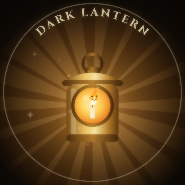 Dark Lantern emblem